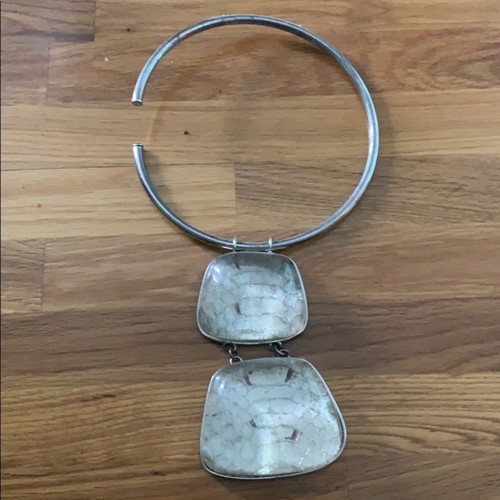 Funky Statement Necklace